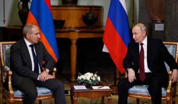 Որևէ մեկը մեզ չի կարողանալու ներքաշել Ռուսաստանի դեմ գործելու տրամաբանության մեջ. Փաշինյան
