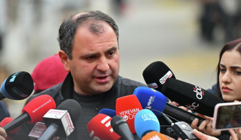 Այսօր վաղ առավոտից բռնաճնշումներ են սկսվել Վաղարշապատի ընդդիմադիր հայացքներ ունեցող տարբեր անձանց նկատմամբ․ Սևակ Խաչատրյան