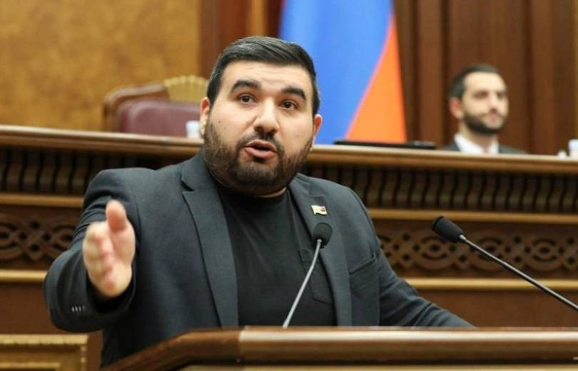 «Ասաբնյակները» պետք է լինեն մեր զինվորների համար․ Վահագն Ալեքսանյան