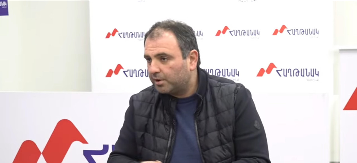 Տոտալ բռնաճնշումներ են Վաղարշապատում ավագանու անդամների, ցուցակում ընդգրկված անձանց, նաև համակիրների և աջակիցների նկատմամբ. Սևակ Խաչատրյան
