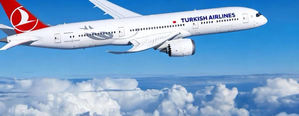 «Turkish Airlines» ավիաընկերությունը չվերթեր կգործարկի դեպի Երևան-Ստամբուլ-Երևան երթուղով