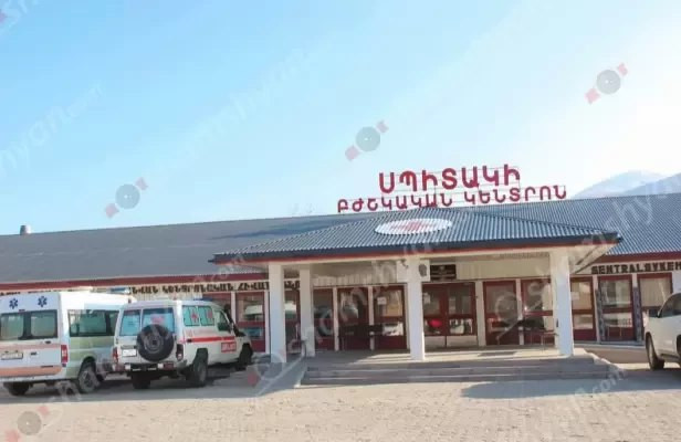 Ծայրահեղ ծանր վիճակում «Սպիտակ» բժշկական կենտրոն է տեղափոխվել Լոռու մարզի բնակիչ 13-ամյա տղա