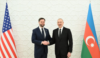 Ջեյ Դի Վենսը Բաքվում քննարկել է «բանտարկյալների» ազատ արձակման հարցը