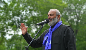 Մեր պայքարը չի ավարտվել ու չի ավարտվելու, որքան էլ այն երկար ու տառապալից թվա․ Բագրատ սրբազան