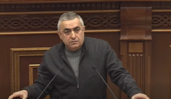Եթե դաշնակցականի տեսակը չլիներ, «մահ կամ ազատություն» ասող տեսակը չլիներ, դարեր շարունակ հալածվող այս ազգը ինչպե՞ս էր պետություն ունենալու․ Արմեն Ռուստամյան