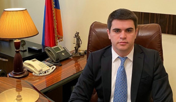 Ժորա Չիչոյանը նշանակվել է Երևան քաղաքի առաջին ատյանի ընդհա­նուր իրավասության քրեական դատարանի նախագահ