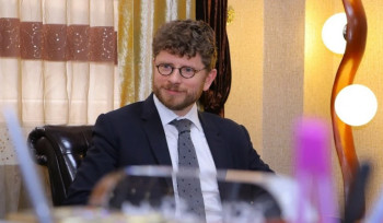Ֆրանսիայի դեսպան Օլիվիե Դըկոտինյին կայցելի Վայոց ձորի մարզ