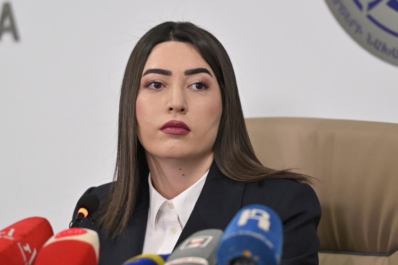 Գրանցել ենք ՃՏՊ-ների զոհերի թվի նվազում. Արփինե Սարգսյան