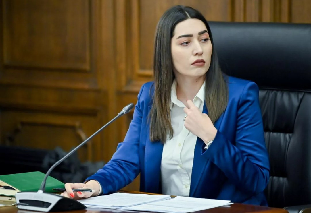 Քաղաքացիները կենսաչափական անձնագրեր և նույնականացման քարտեր կկարողանան ստանալ 2026-ի աշնանից. Արփինե Սարգսյան