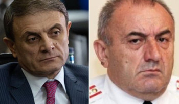 Վալերիյ Օսիպյանի և Ռոբերտ Մելքոնյանի համար խափանման միջոց է ընտրվել երկրից բացակայելու արգելքը