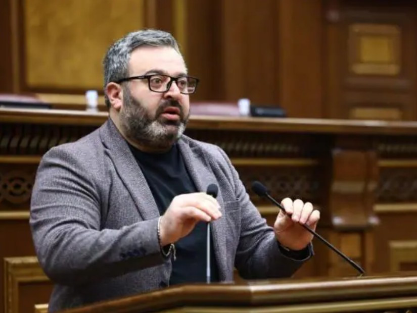Այն, ինչ այսօր իրականացվեց «Իզմիրլյան» ԲԿ-ում, հակաեկեղեցական արշավի շրջանակներում է և ուղիղ քաղաքական հրահանգ․ Գառնիկ Դանիելյան