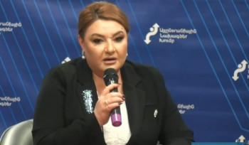 «Առաջարկ Հայաստանին» ծրագիրը միասնության մասին է․ միացողները չեն միանում ԲՀԿ-ին, այլ միանում են ծրագիրը կյանքի կոչելուն․ Իվետա Տոնոյան (տեսանյութ)