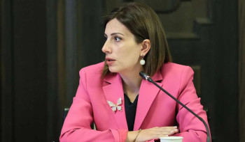 Հայաստանում այսօր խաղաղություն է, ես որպես երկու զինվորների մայր գիշերը հանգիստ եմ քնում. Ավանեսյան