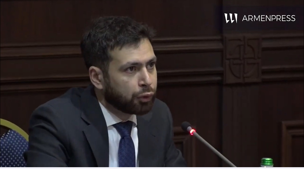 Վահան Կոստանյանը հանդիպել է Հայաստանի ու Ադրբեջանի քաղհասարակության ներկայացուցիչների հետ