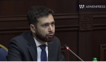 Վահան Կոստանյանը հանդիպել է Հայաստանի ու Ադրբեջանի քաղհասարակության ներկայացուցիչների հետ