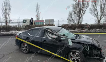 Իջևան-Սևան-Երևան ճանապարհին մեքենաներ են բախվել․ կա տուժած