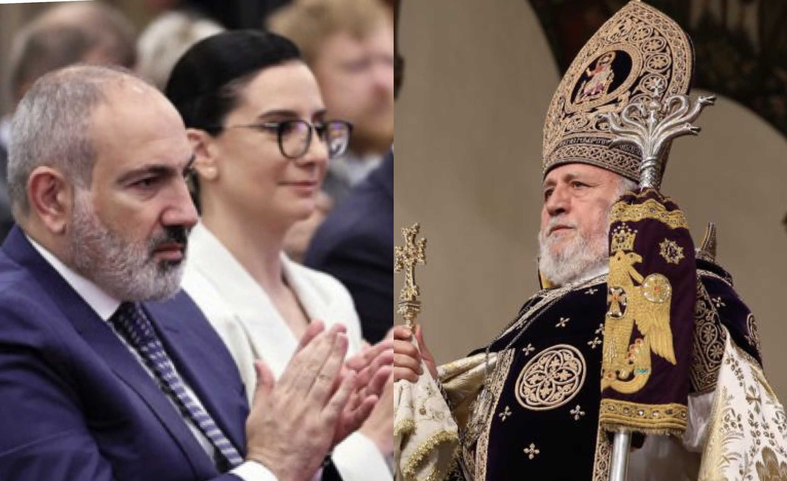 Դատախազությունը քրեական հետապնդում է հարուցել Ամենայն Հայոց Կաթողիկոսի նկատմամբ