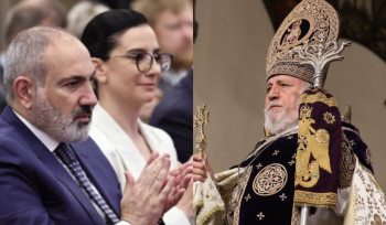 Դատախազությունը քրեական հետապնդում է հարուցել Ամենայն Հայոց Կաթողիկոսի նկատմամբ