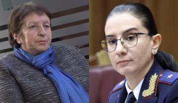 Դատախազության գլուխգործոցը. Կաթողիկոսի նկատմամբ վարույթը, հուսանք, կամրացնի դատախազուհու «վաժնի» կեցվածքը. Ժաննա Ալեքսանյան