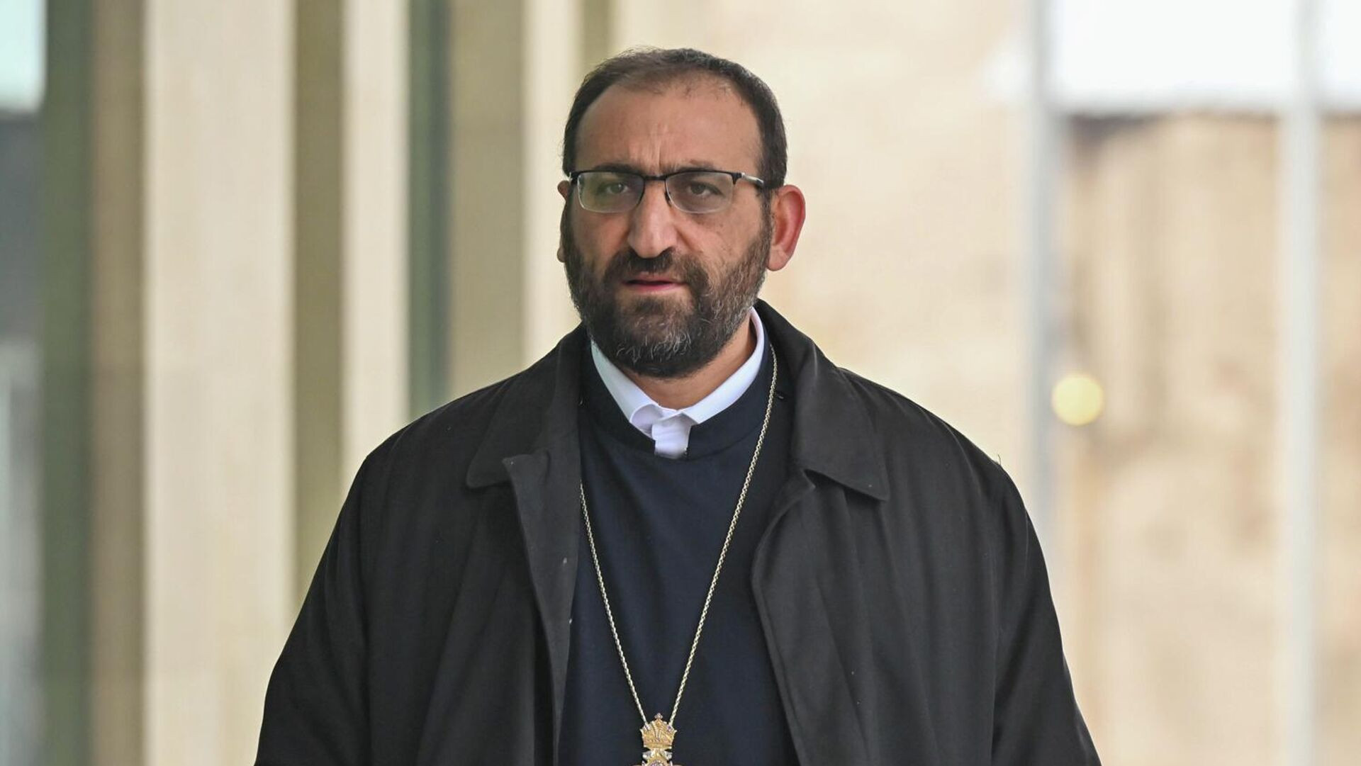 Արշակ սրբազանն առնչություն չունի տեսագրությունների հետ. ստացել եմ միջազգային փորձաքննության արդյունքները. պաշտպան