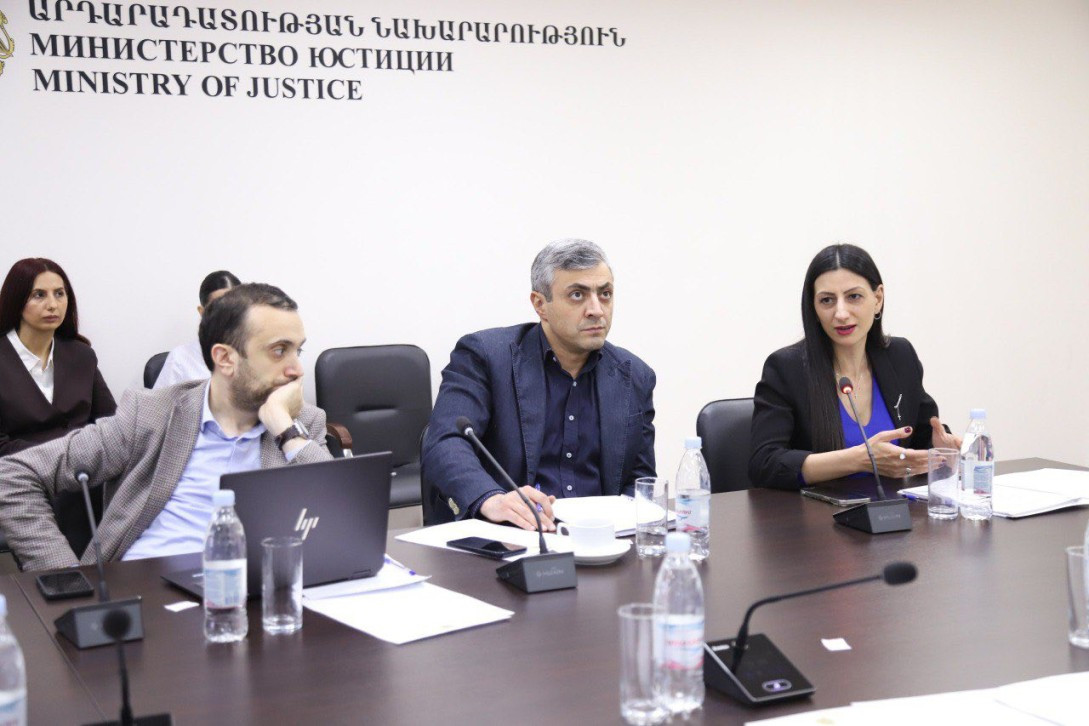 Տեղի է ունեցել Սահմանադրական բարեփոխումների խորհրդի հերթական նիստը