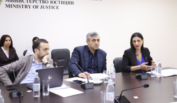 Տեղի է ունեցել Սահմանադրական բարեփոխումների խորհրդի հերթական նիստը