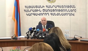Նման բան չկա օրակարգում․ ՀԾԿՀ նախագահը՝ ՀԷՑ-ը թուրքական ընկերություններին հանձնելու խոսակցությունների մասին