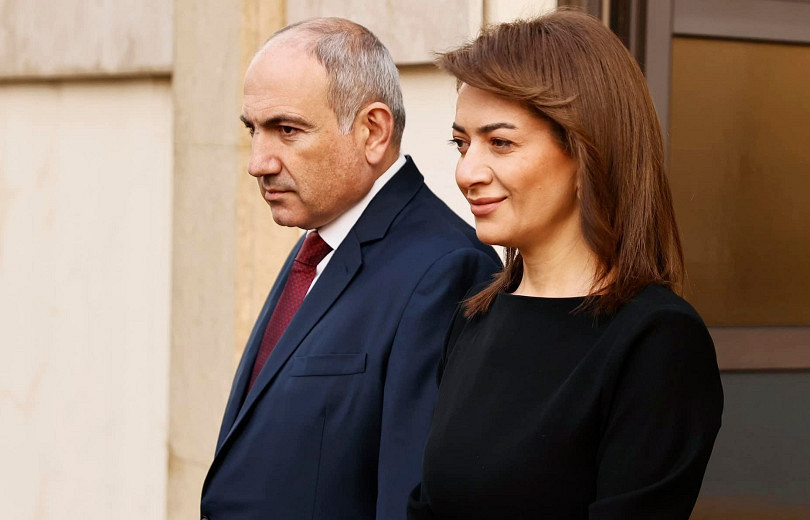 Իմ ու Փաշինյանի քաղաքացիական ամուսնությունն ավարտվեց. Աննա Հակոբյան