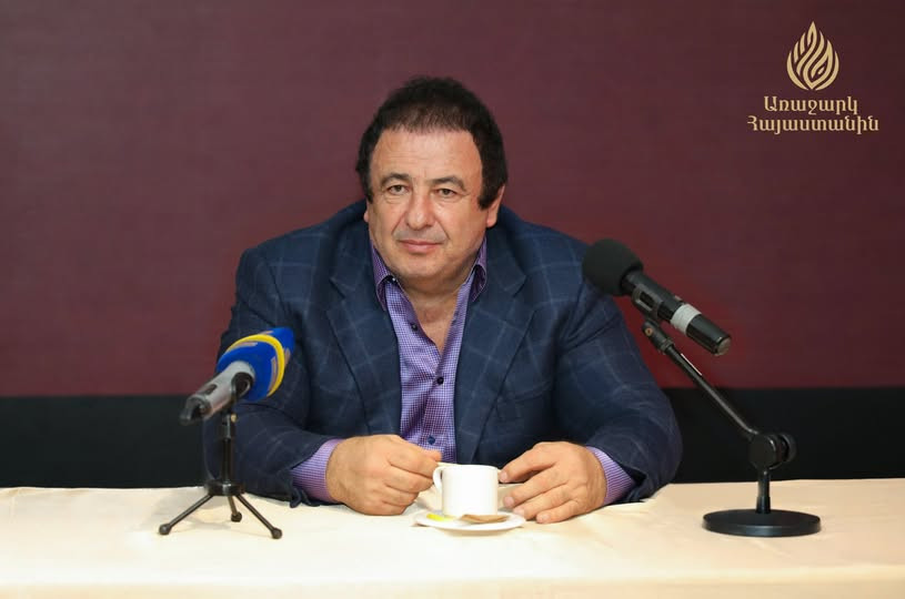 «Առաջարկ Հայաստանին» նախաձեռնությունը ներկայացնում է մեգանախագծեր Հայաստանի համար․ դրանք էապես կմեծացնեն մեր երկրի տնտեսական ու ազգային անվտանգության աստիճանը․ Գագիկ Ծառուկյան