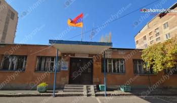 Կոտայքի մարզում հյուրատան հավաքարարը, 11-ամյա որդուն կողքին նստեցրած, «Jeep»-ից կրակոցներ է արձակել․ նրան ձերբակալել են