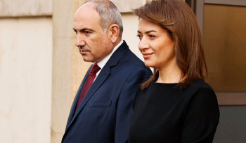 Նիկոլ Փաշինյանը և Աննա Հակոբյանը գրանցել են իրենց ամուսնությունը և այժմ պաշտոնապես ամուսիններ են. Mediahub