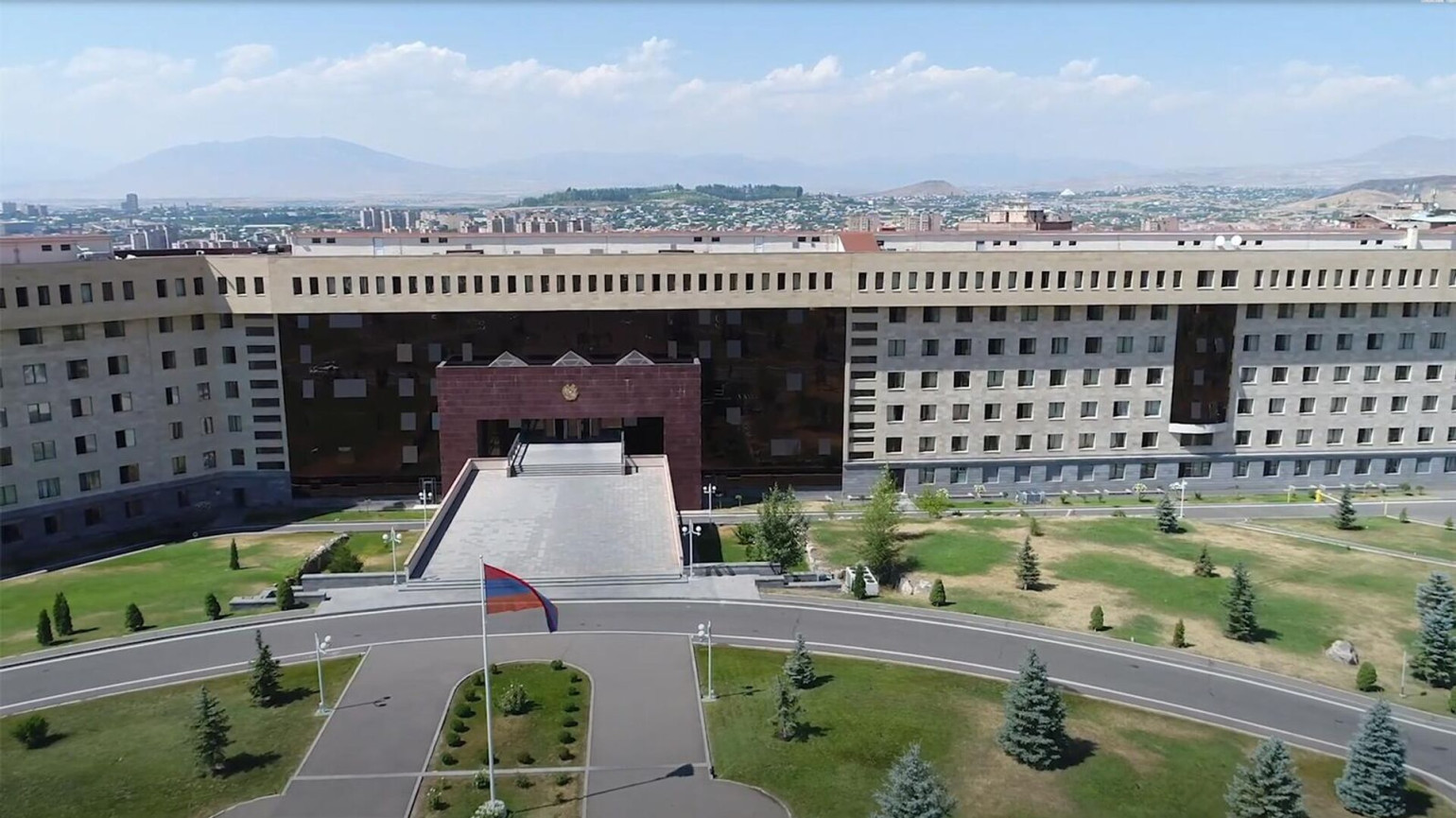 ՊՆ նախկին պաշտոնատար անձին մեղադրանք է ներկայացվել խարդախության եղանակով առանձնապես խոշոր չափերի գույքի հափշտակության համար