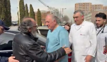 Միքայել սրբազանը դուրս գրվեց «Իզմիրլյան» ԲԿ-ից