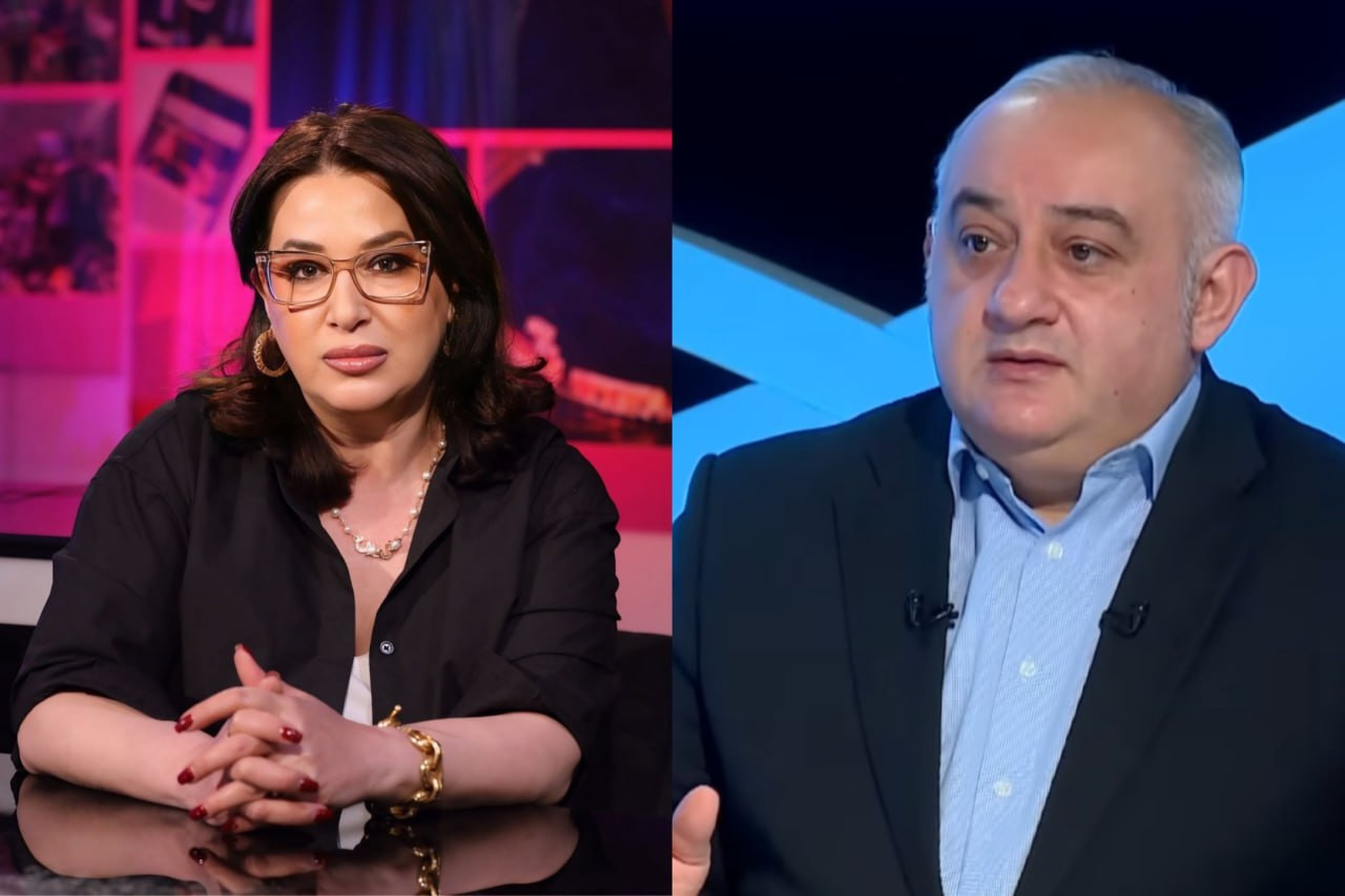 Ժուռնալիստների միության նախագահ Սաթիկ Սեյրանյանը դատի է տվել Պետրոս Ղազարյանին