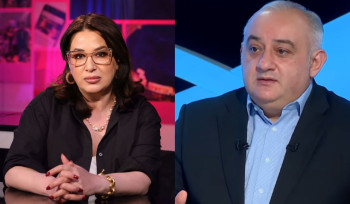 Ժուռնալիստների միության նախագահ Սաթիկ Սեյրանյանը դատի է տվել Պետրոս Ղազարյանին