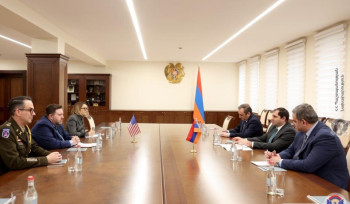 Հայաստանն ու ԱՄՆ-ն քննարկել են ռազմական համագործակցության ամրապնդման ուղղությունները