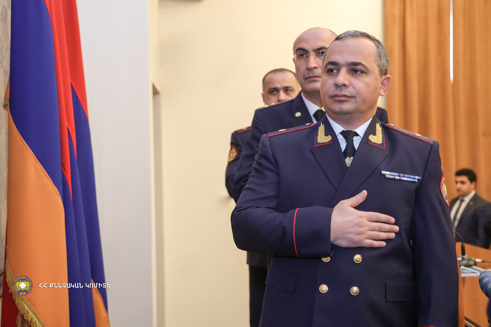 2025 թ-ին Քննչական կոմիտեի ստորաբաժանումների կողմից ընդունվել է 74.893 հաղորդում․ կոլեգիայի նիստում ամփոփվել են նախորդ տարվա աշխատանքները