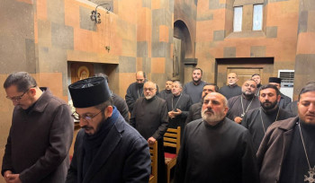 Ամեն ուրբաթ Մասյացոտնի թեմի եկեղեցիներից մեկում կկատարվի Հանգստյան ժամերգություն