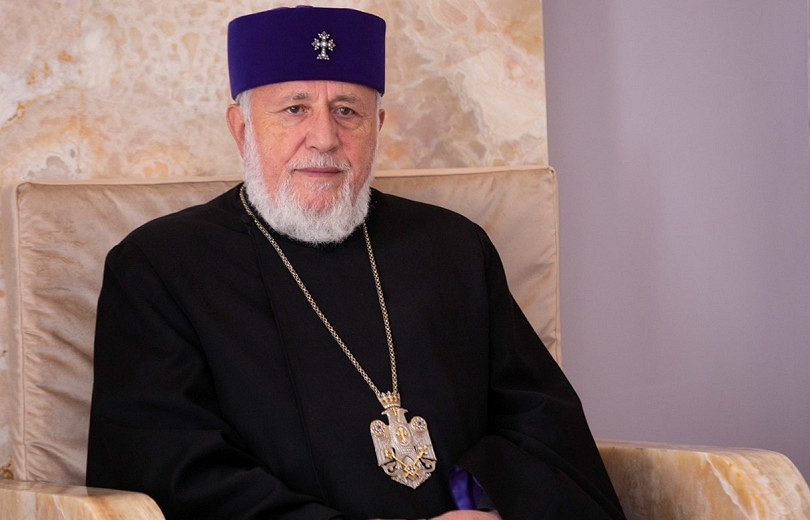 «Եվրոպացիները Հանուն Արցախի» հարթակը դատապարտում է Վեհափառի նկատմամբ ՀՀ իշխանությունների հալածանքը