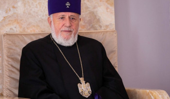 «Եվրոպացիները Հանուն Արցախի» հարթակը դատապարտում է Վեհափառի նկատմամբ ՀՀ իշխանությունների հալածանքը