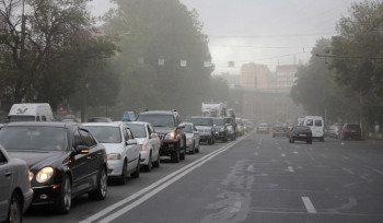 Փոշու պարունակությունը գերազանցել է սահմանային թույլատրելի կոնցենտրացիան 4 վարչական շրջանում
