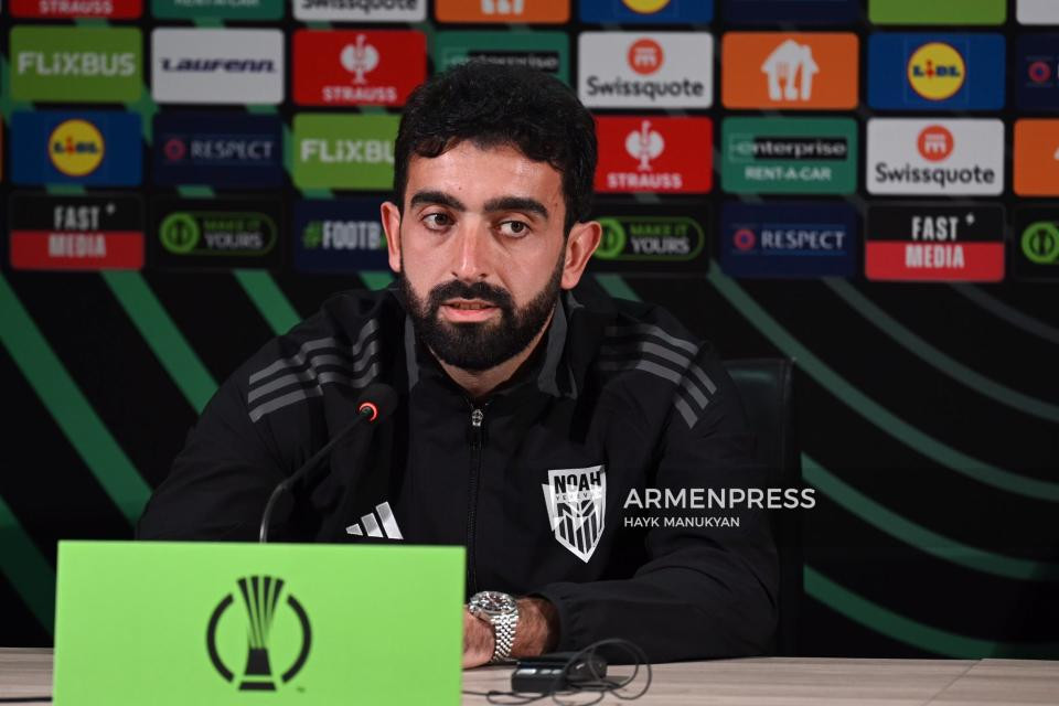 «Նոա»-ի ֆուտբոլիստ Հովհաննես Հարությունյանը «ԱԶ Ալկմար»-ին բարձրակարգ թիմ է համարում