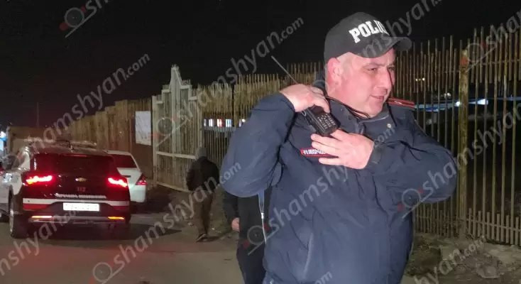 Վիճաբանություն և ծեծկռտուք Երևանում՝ ՝ «Ռոյալ Երևան» ռեստորանի դիմաց․ կան ձերբակալվածներ