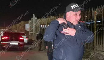 Վիճաբանություն և ծեծկռտուք Երևանում՝ ՝ «Ռոյալ Երևան» ռեստորանի դիմաց․ կան ձերբակալվածներ