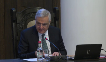 Կառավարության հերթական նիստը. ուղիղ