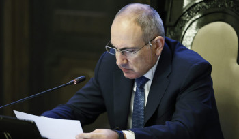 Փաշինյանը Էդգար Գևորգյանին ազատել է ՊԵԿ գլխավոր քարտուղարի պաշտոնից
