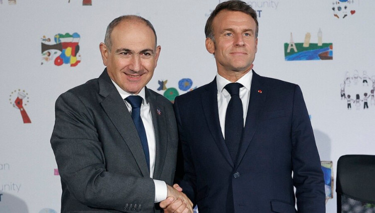 Մակրոնը կժամանի Հայաստան