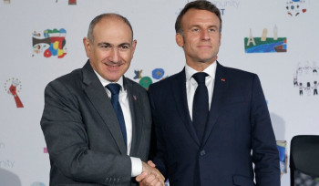 Մակրոնը կժամանի Հայաստան