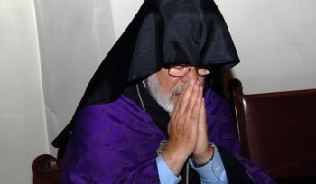 Մահացել է Տ. Տաթև արքեպիսկոպոս Սարգիսյանը