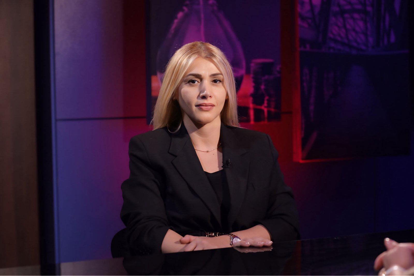 Վիրավորվեցի՞ք․ այն, ինչ մարդիկ խոսում են դատարանների և իշխանության կցորդ դատավորների մասին, շատ ավելի վիրավորական է․ Էլինար Վարդանյանը՝ ԲԴԽ-ին